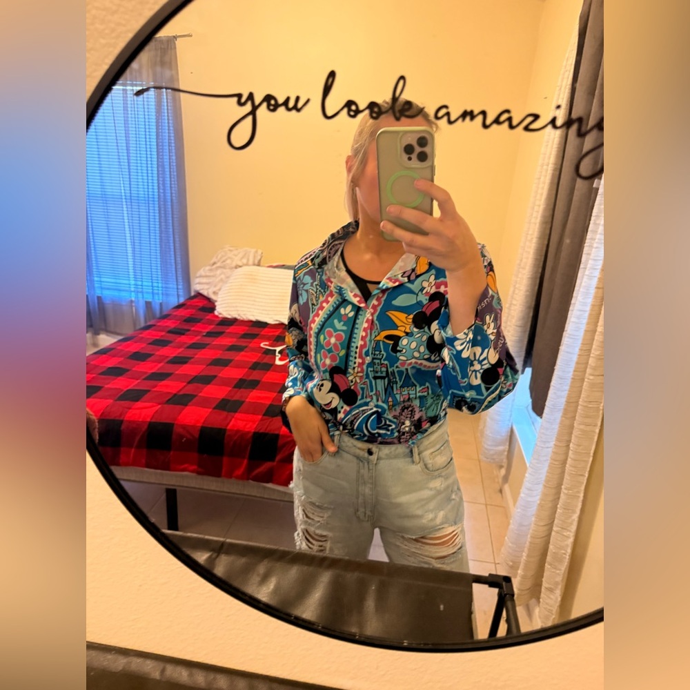 Mickey Women's Top